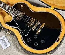 Gibson Custom Shop Les Paul Custom w/Ebony Fingerboard Left Hand Gloss #CS500472【4.52kg】_3