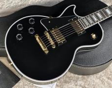 Gibson Custom Shop Les Paul Custom w/Ebony Fingerboard Left Hand Gloss #CS500472【4.52kg】_4