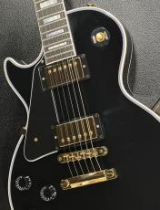 Gibson Custom Shop Les Paul Custom w/Ebony Fingerboard Left Hand Gloss #CS500472【4.52kg】_5