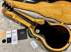 Gibson Custom Shop Les Paul Custom w/Ebony Fingerboard Left Hand Gloss #CS500472【4.52kg】_10