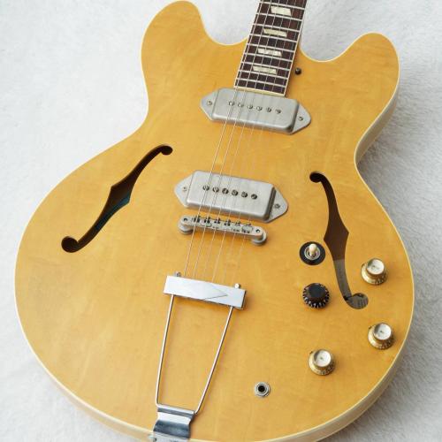 Epiphone John Lennon 1965 Revolution CASINO -Natural-【中古品】