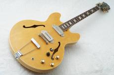 Epiphone John Lennon 1965 Revolution CASINO -Natural-【中古品】_2