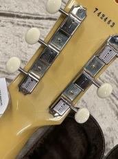 Gibson Custom Shop 【セカンド品】1957 Les Paul Jr. Single Cut Left Hand VOS TV Yellow #742463【3.79kg】_8