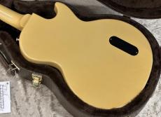 Gibson Custom Shop 【セカンド品】1957 Les Paul Jr. Single Cut Left Hand VOS TV Yellow #742463【3.79kg】_9