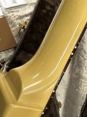 Gibson Custom Shop 【セカンド品】1957 Les Paul Jr. Single Cut Left Hand VOS TV Yellow #742463【3.79kg】_11