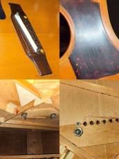 Gibson 1961 J-50 ADJ -Vintage!!-【48回迄金利0%対象】_9