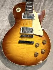 Gibson Custom Shop 【セカンド品】1959 Les Paul Standard Iced Tea Burst VOS #944067【3.85kg】