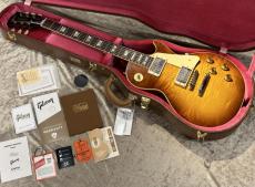 Gibson Custom Shop 【セカンド品】1959 Les Paul Standard Iced Tea Burst VOS #944067【3.85kg】_2