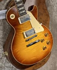 Gibson Custom Shop 【セカンド品】1959 Les Paul Standard Iced Tea Burst VOS #944067【3.85kg】_4