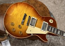Gibson Custom Shop 【セカンド品】1959 Les Paul Standard Iced Tea Burst VOS #944067【3.85kg】_6