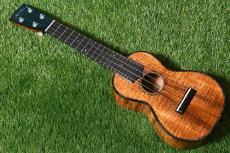 tkitki ukulele HK-S3A STD DLX Soprano【USED/S/N1546】_3