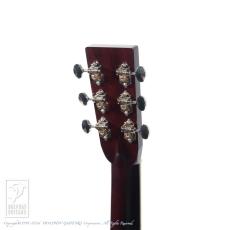 Santa Cruz Tony Rice D Custom 1930's Adiron Top w/Vintage PG "for 1940's Original Martin"【60回無金利対象品】 _13