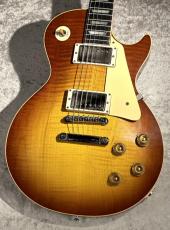Gibson Custom Shop Historic Collection 1959 Les Paul Standard Reissue VOS Iced Tea Burst s/n 95093【3.83kg】