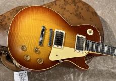 Gibson Custom Shop Historic Collection 1959 Les Paul Standard Reissue VOS Iced Tea Burst s/n 95093【3.83kg】_5