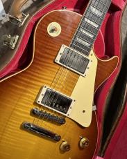 Gibson Custom Shop Historic Collection 1959 Les Paul Standard Reissue VOS Iced Tea Burst s/n 95093【3.83kg】_7