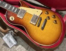 Gibson Custom Shop Murphy Lab 1959 Les Paul Standard Reissue "Heavy Aged" Kentucky Bourbon Fade s/n 951542 【3.99kg】_3