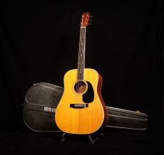Martin D-35【生産数が少ない1980年代製 コンディション良好! サウンド良好! 70年代をお探しの方にもオススメです!】解説試奏動画ご覧下さい。