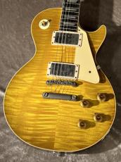 Gibson Custom Shop Murphy Lab 1959 Les Paul Standard Reissue "Ultra Light Aged" Green Lemon Fade s/n 951590【4.08kg】