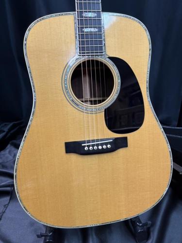 Martin 【限定6本】Martin D-45 Brazilian　奇跡的なミントコンディション(黒澤楽器代理店初年度品)