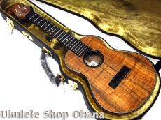 Juntla Works [JC-KK] コンサート カスタム AAAハワイアンコア #185_5