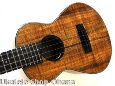 Juntla Works [JC-KK] コンサート カスタム AAAハワイアンコア #185_6