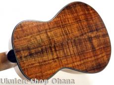 Juntla Works [JC-KK] コンサート カスタム AAAハワイアンコア #185_7