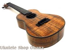 Juntla Works [JC-KK] コンサート カスタム AAAハワイアンコア #185_8