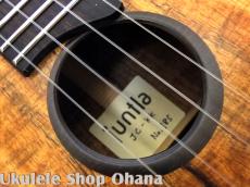 Juntla Works [JC-KK] コンサート カスタム AAAハワイアンコア #185_10