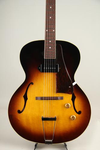 KING SNAKE Muddy Non Cutaway Tobacco Sunburst