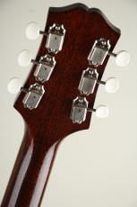 KING SNAKE Muddy Non Cutaway Tobacco Sunburst_6