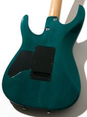 TOM ANDERSON Angel Quilt Cajun Teal 2017_2