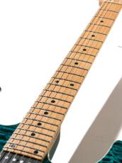 TOM ANDERSON Angel Quilt Cajun Teal 2017_5