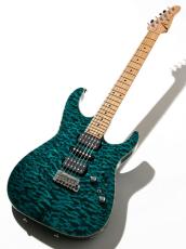 TOM ANDERSON Angel Quilt Cajun Teal 2017_7