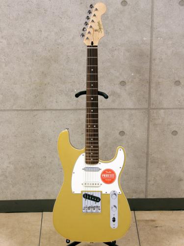 Squier Paranormal Custom Nashville Stratocaster [Aztec Gold]