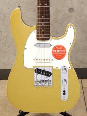 Squier Paranormal Custom Nashville Stratocaster [Aztec Gold]_3