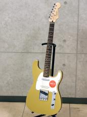 Squier Paranormal Custom Nashville Stratocaster [Aztec Gold]_5