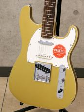 Squier Paranormal Custom Nashville Stratocaster [Aztec Gold]_6