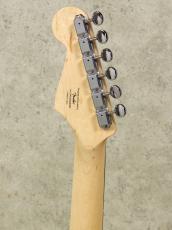 Squier Paranormal Custom Nashville Stratocaster [Aztec Gold]_8