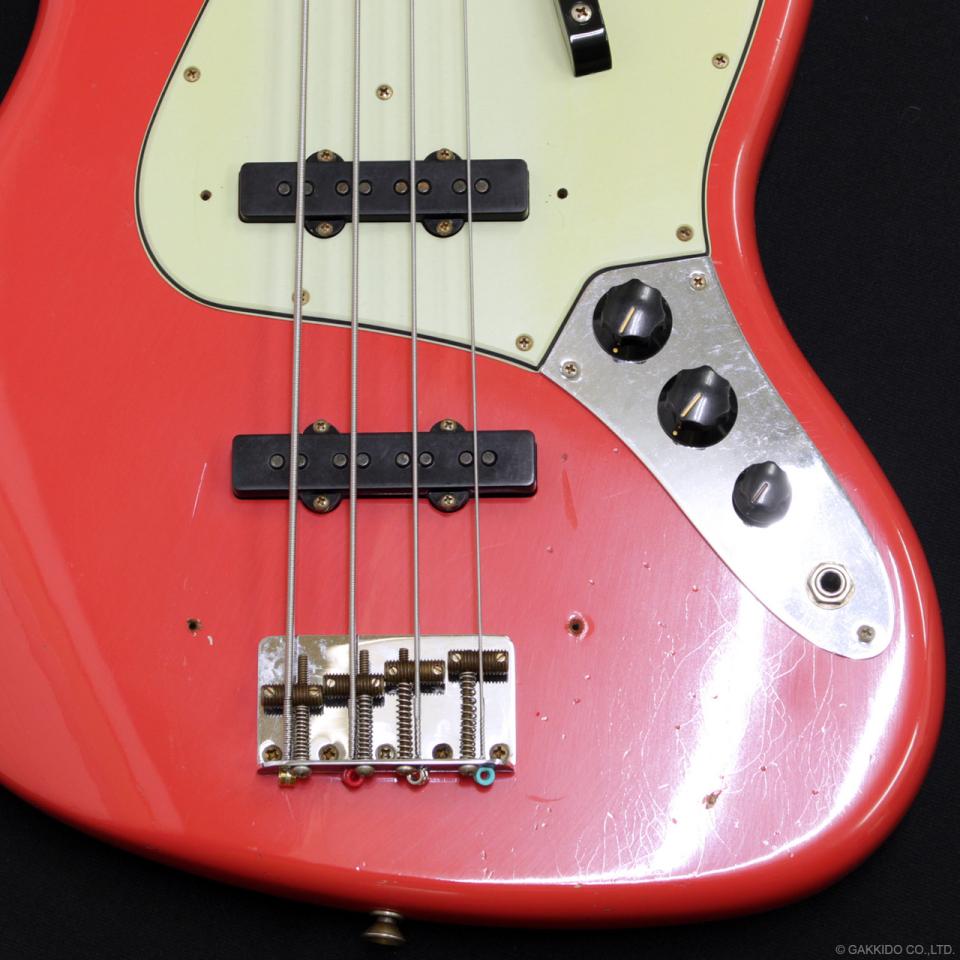 A*G様 E93◆エレキベース　レッド　フェンダーJAZZ　BASS　T0　目立 A*G様 E93◇エレキベース レッド フェンダーJAZZ BASS T0 目立 A