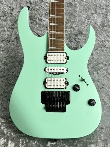Ibanez RG470DX -Seafoam Green Matte- #I240306286【3.45kg】
