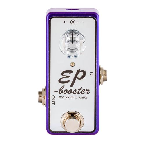 XOTiC EP Booster 15th Anniversary Limited Edition Metallic Purple 15周年モデル限定カラー 固定用プレート付
