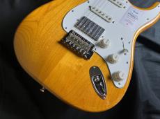 Fender Made in Japan Hybrid II 2024 Collection Stratocaster HSS Vintage Natural_3