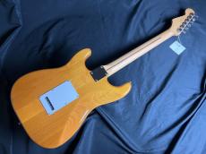 Fender Made in Japan Hybrid II 2024 Collection Stratocaster HSS Vintage Natural_7