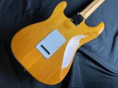 Fender Made in Japan Hybrid II 2024 Collection Stratocaster HSS Vintage Natural_8