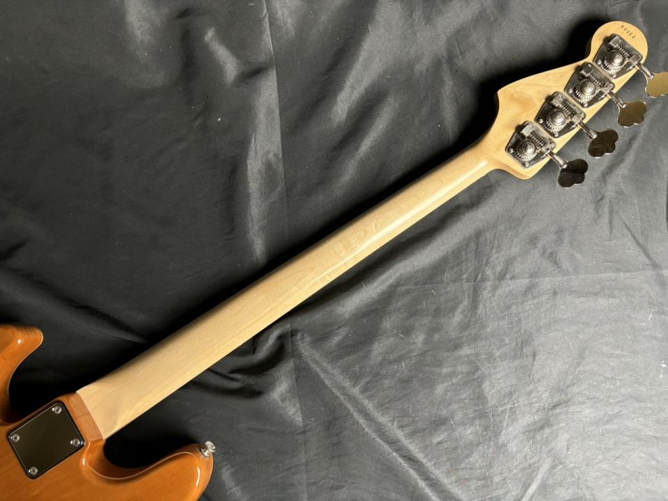 ミュージシャン Moon JB-4C JB-4 CLASSIC | BASS | MOON GUITARS - 国産のオーダーメイド