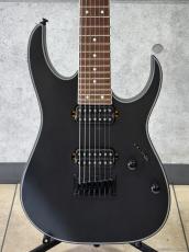 Ibanez RG7421EX BKF [Black Flat]_4