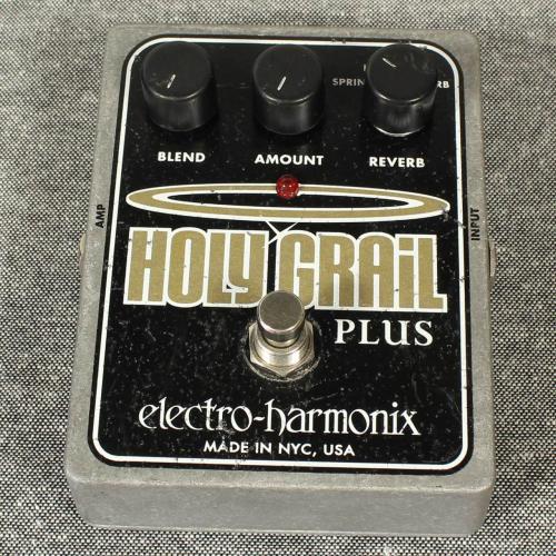 Electro-Harmonix Holy Grail Plus