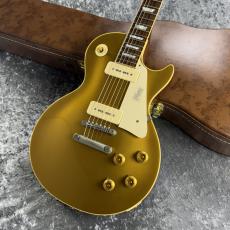 Gibson 【美品中古】1956 Les Paul Gold Top VOS ~Double Gold~ 【4.10kg】2018年製 3Fギブソンフロア