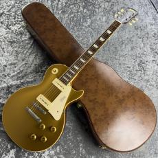 Gibson 【美品中古】1956 Les Paul Gold Top VOS ~Double Gold~ 【4.10kg】2018年製 3Fギブソンフロア_8