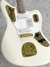 Fender 2025 Collection Made in Japan Traditional 60s Jaguar -White Pearl- #JD25021587【3.81kg】